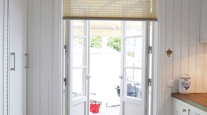 Fensterdekoration